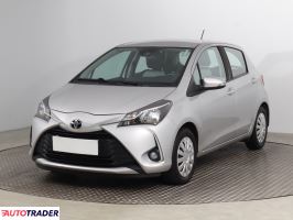 Toyota Yaris 2018 1.5 109 KM Toyota Yaris 2018 1.5 109 KM