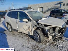 Subaru Forester 2021 2