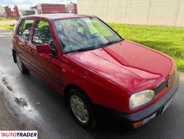 Volkswagen Golf 1995 1.4 60 KM