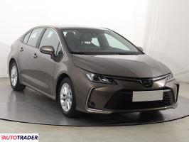 Toyota Corolla 2021 1.5 123 KM