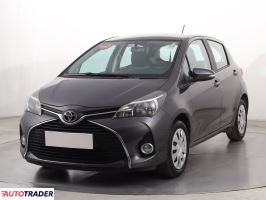 Toyota Yaris 2015 1.3 97 KM Toyota Yaris 2015 1.3 97 KM