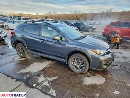 Subaru Pozostałe 2021 2