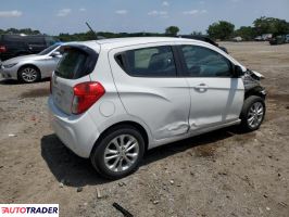 Chevrolet Spark 2020 1