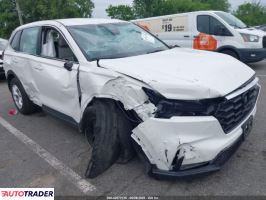Honda CR-V 2024 1