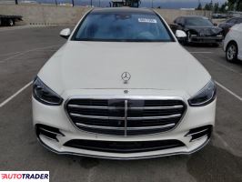 Mercedes CL 2023 4