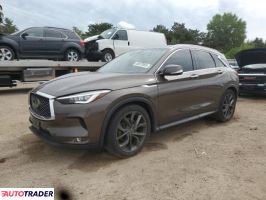 Infiniti QX50 2019 2 Infiniti QX50 2019 2