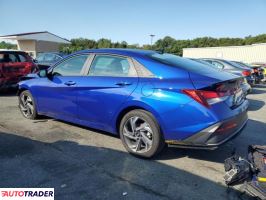 Hyundai Elantra 2025 2