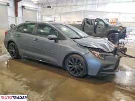 Toyota Corolla 2024 2