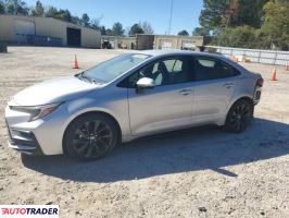 Toyota Corolla 2024 2