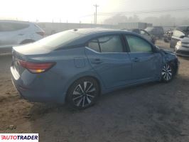 Nissan Sentra 2025 2