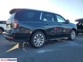 Chevrolet Tahoe 2022 5