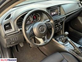Mazda 6 2015 2.2 150 KM