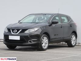 Nissan Qashqai 2017 1.2 113 KM Nissan Qashqai 2017 1.2 113 KM
