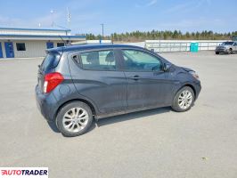 Chevrolet Spark 2021 1