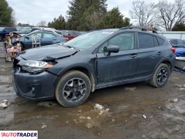 Subaru Pozostałe 2020 2