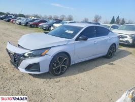 Nissan Altima 2023 2