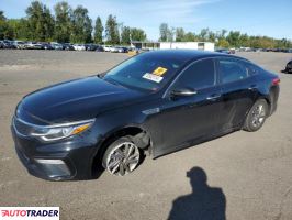 Kia Optima 2019 2