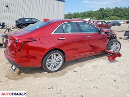 Cadillac Pozostałe 2024 2
