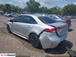 Toyota Corolla 2020 1