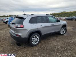 Jeep Cherokee 2021 2