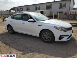 Kia Optima 2020 2 Kia Optima 2020 2