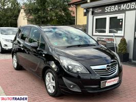 Opel Meriva 2011 1.4 120 KM Opel Meriva 2011 1.4 120 KM