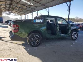 Ford Maverick 2025 2 Ford Maverick 2025 2