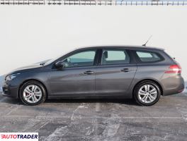 Peugeot 308 2018 1.5 128 KM