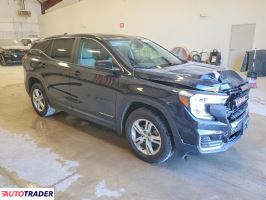 GMC Terrain 2022 1