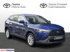 Toyota Pozostałe 2022 2.0 197 KM