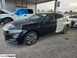 Honda Accord 2019 2 Honda Accord 2019 2