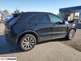 Cadillac Pozostałe 2020 2