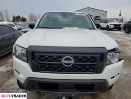 Nissan Frontier 2022 3