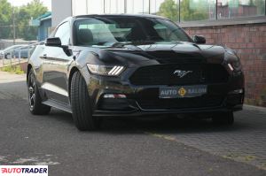 Ford Mustang 2017 3.7 305 KM