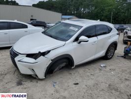 Lexus NX 2020 2 Lexus NX 2020 2