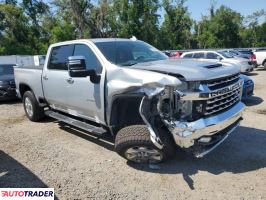 Chevrolet Silverado 2021 6
