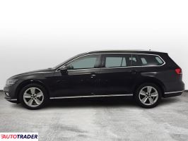 Volkswagen Passat 2023 2.0 150 KM
