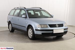 Volkswagen Passat 1998 1.8 123 KM Volkswagen Passat 1998 1.8 123 KM