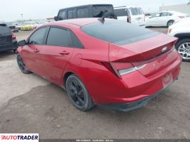 Hyundai Elantra 2022 2 Hyundai Elantra 2022 2