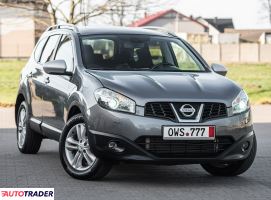 Nissan Qashqai 2011 2.0 150 KM Nissan Qashqai 2011 2.0 150 KM