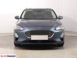 Ford Focus 2019 1.5 118 KM