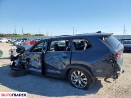 Toyota Highlander 2024 2