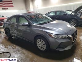 Nissan Sentra 2023 2