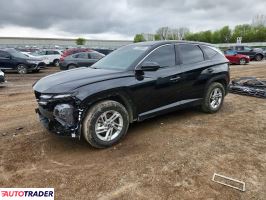 Hyundai Tucson 2025 2