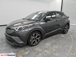 Toyota C-HR 2018 2