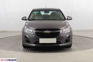 Chevrolet Cruze 2012 1.6 122 KM Chevrolet Cruze 2012 1.6 122 KM
