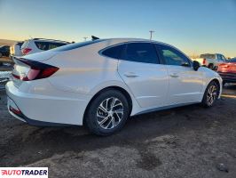 Hyundai Sonata 2021 2