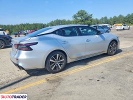 Nissan Maxima 2022 3