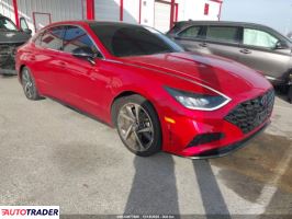 Hyundai Sonata 2021 1