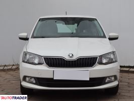 Skoda Fabia 2015 1.4 103 KM